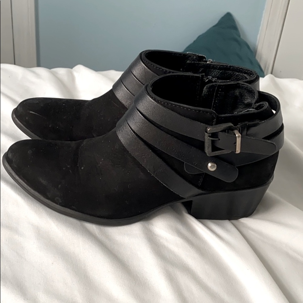 steve madden botties